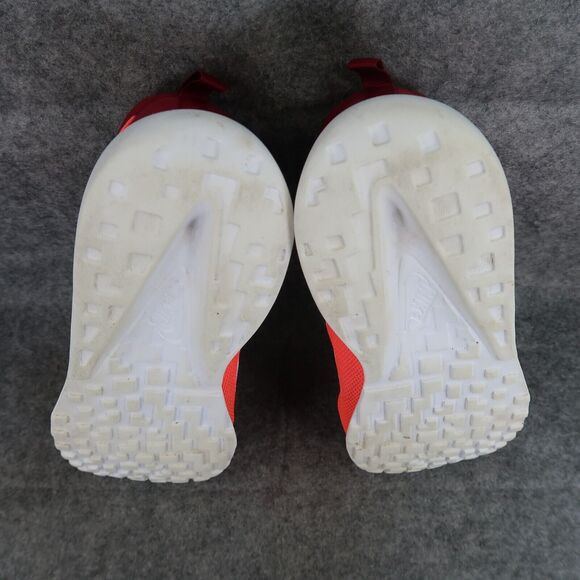 Nike Shoes Womens 8.5 Athletic Trainers Casual Active Comfort Run Gym Sport Pink - Picture 10 of 12